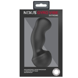 Nexus - Gyro Vibe Extreme Hands Free Vibrating Dildo Вибратор Точек G и P