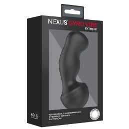 Nexus - Gyro Vibe Extreme Hands Free Vibrating Dildo Вибратор Точек G и P