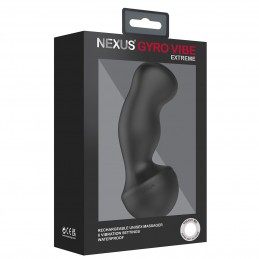 Nexus - Gyro Vibe Extreme Hands Free Vibrating Dildo Вибратор Точек G и P|ВИБРАТОРЫ