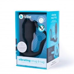 B-Vibe - Vibrating Snug & Tug M|АНАЛ
