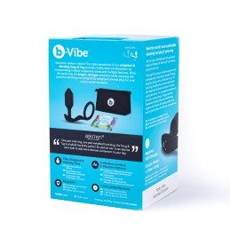 B-Vibe - Vibrating Snug & Tug M|ANAAL LELUD