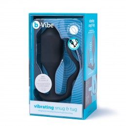 B-Vibe - Vibrating Snug & Tug XL|ANAL PLAY