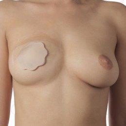 Buy Bye Bra - Breast Lift & Fabric Nipple Covers F-H 3 Pairs with the best price