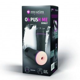 Mystim - Oh Push Me Masturbator Donut|МАСТУРБАТОРЫ