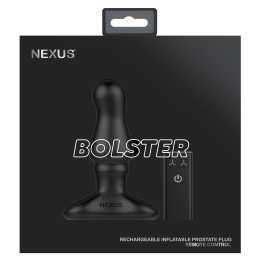 Nexus - Bolster Анальная Пробка с Функцией Увеличения