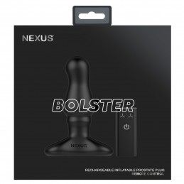 Nexus - Bolster Анальная Пробка с Функцией Увеличения|ДЛЯ ПРОСТАТЫ
