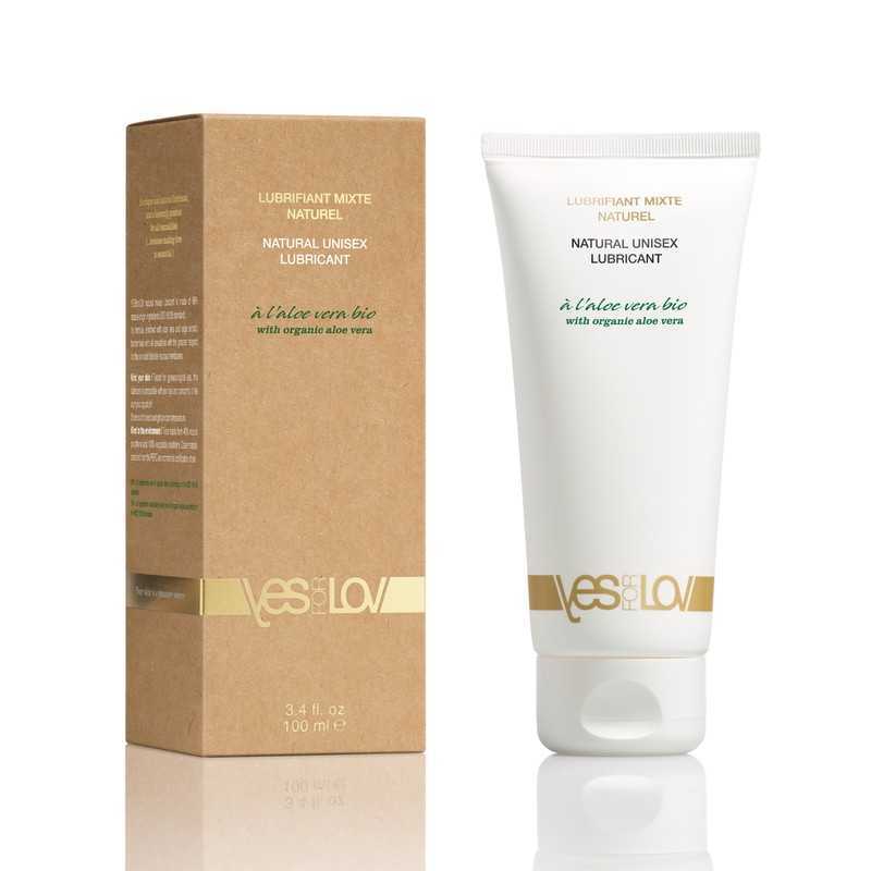 Buy YESFORLOV - NATURAL UNISEX LUBRICANT WITH ORGANIC ALOE VERA TUBE with the best price