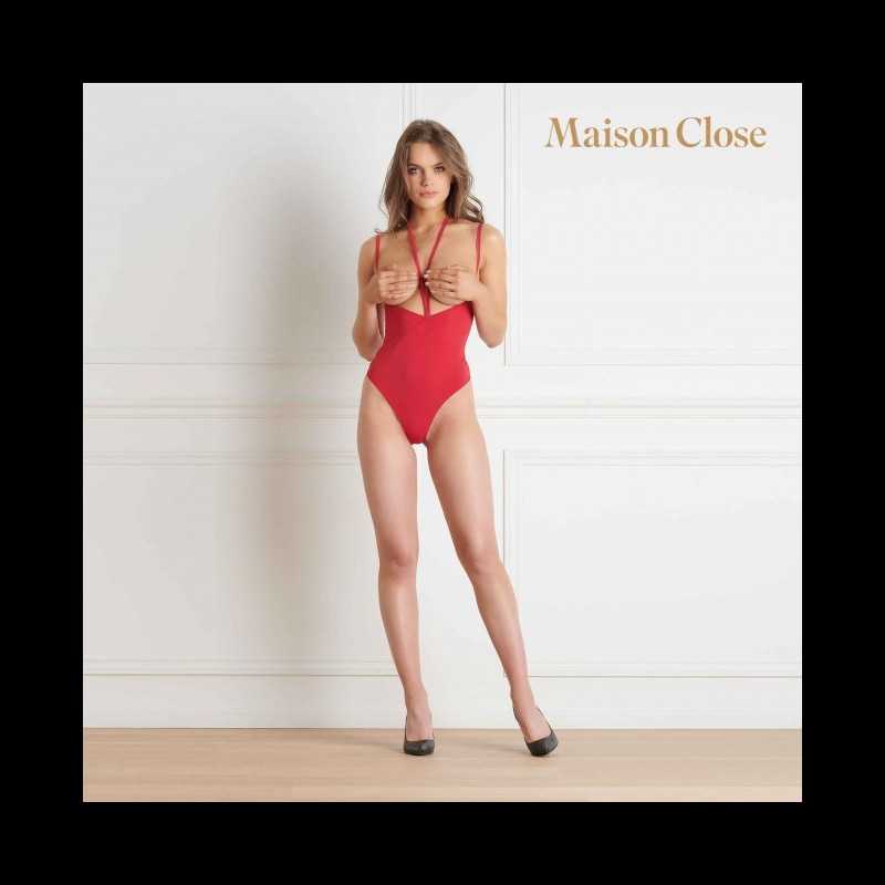 Buy LE PETIT SECRET - RED THONG BODY NAKED BREAST with the best price