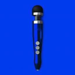 Doxy - Die Cast 3R Rechargeable Wand Massager Blue Flame|VIBRAATORID