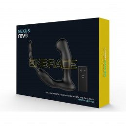 Nexus - Revo Embrace Remote Control Rotating Prostate Massager|PROSTATE