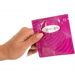 Ormelle женский презерватив 5 шт.|ПРЕЗЕРВАТИВЫ