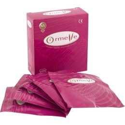 Ormelle женский презерватив 5 шт.