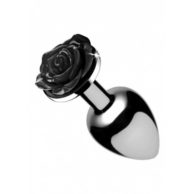 Buy BLACK ROSE BUTT PLUG with the best price