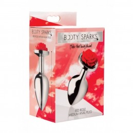 Buy RED ROSE BUTT PLUG with the best price