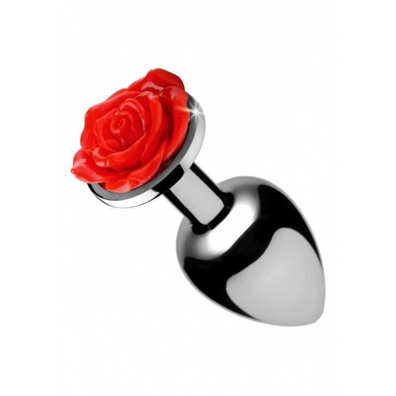 Buy RED ROSE BUTT PLUG with the best price