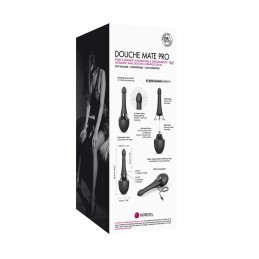 DORCEL - DOUCHE MATE PRO VIBRAATORIGA ANAALDUŠŠ