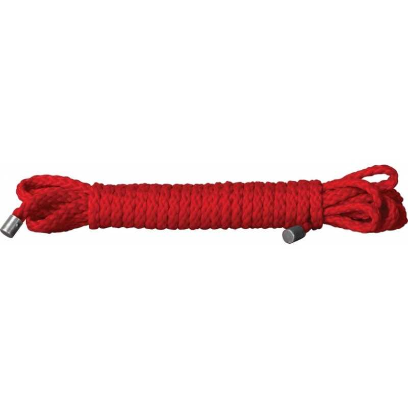 Buy Kinbaku Nylon Rope Red with the best price