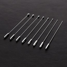 Buy Rosebud Urethral Sounds - 8 Pieces Set with the best price