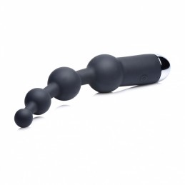 Buy TOF - 10x VIBRATING SILICONE ANAL BALLS with the best price