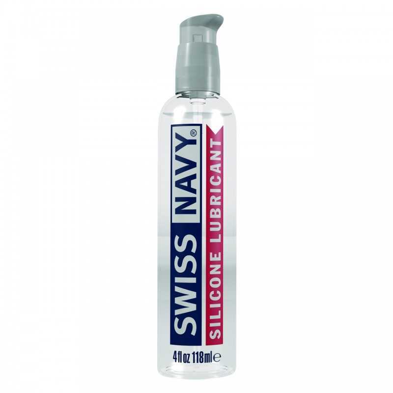 Buy SWISS NAVY - PREMIUM SILICONE-BASED LUBRICANT 118ml with the best price