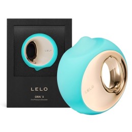 LELO - ORA 3 Имитатор Орального Секса AQUA