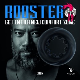 Buy Velv'Or - Rooster Cain Bulky Cock Ring with Pressure Bumps with the best price