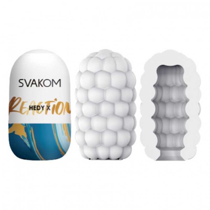 Buy Svakom - Hedy X Reaction Masturbator with the best price