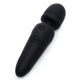Buy Fifty Shades of Grey - Sensation Mini Wand Vibrator with the best price