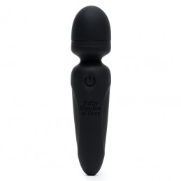 Buy Fifty Shades of Grey - Sensation Mini Wand Vibrator with the best price