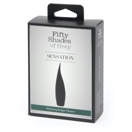 Buy Fifty Shades of Grey - Sensation Flickering Tongue Vibrator with the best price