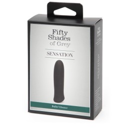 Fifty Shades of Grey - Sensation Bullet Vibraator
