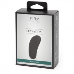 Buy Fifty Shades of Grey - Sensation Clitoral Vibrator with the best price