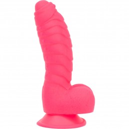 Buy ADDICTION - TOM DILDO 18CM HOT PINK with the best price