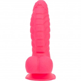 Buy ADDICTION - TOM DILDO 18CM HOT PINK with the best price