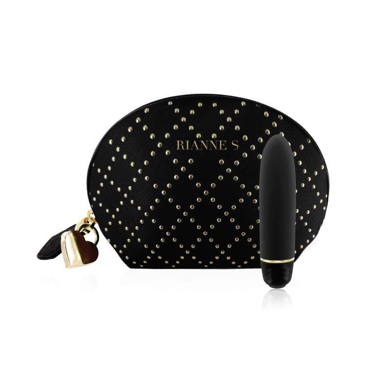 Rianne S Essentials - Classique Vibe Stud Kuulvibraator Must