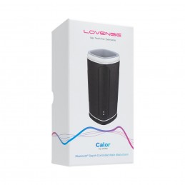 Buy LOVENSE - CALOR DEPTH-CONTROLLED MALE MASTURBATOR with the best price