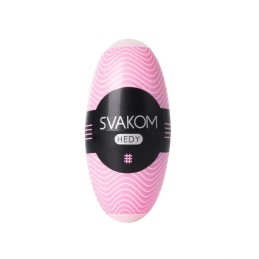 SVAKOM - HEDY MASTURBATSIOONIMUNA BLOW JOB - EROPARTNER TEST