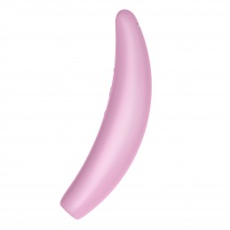 Buy SATISFYER - CURVY 3+ AIR PULSE STIMULATOR + VIBRATION with the best price