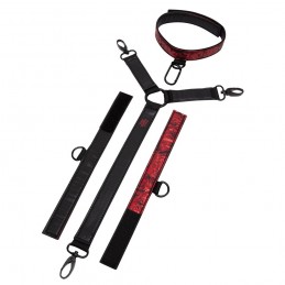 Buy Fifty Shades of Grey - Sweet Anticipation Collar and Wrist Cuffs with the best price