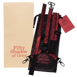 Buy Fifty Shades of Grey - Sweet Anticipation Collar and Wrist Cuffs with the best price
