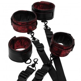 Buy Fifty Shades of Grey - Sweet Anticipation Under Mattress Restraint Set with the best price