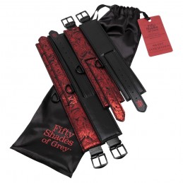 Buy Fifty Shades of Grey - Sweet Anticipation Under Mattress Restraint Set with the best price