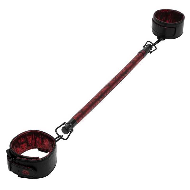 Buy Fifty Shades of Grey - Sweet Anticipation Spreader Bar with Cuffs with the best price