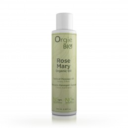 Buy Orgie - Bio Organic Massage Oil Rosemary 100ml with the best price