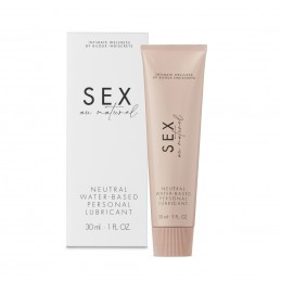 Buy BIJOUX INDISCRETS - SEX AU NATUREL NEUTRAL WATER-BASED LUBRICANT 30ML with the best price