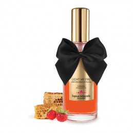 Buy BIJOUX COSMETIQUES - LIGHT MY FIRE KISSABLE WARMING MASSAGE OIL with the best price