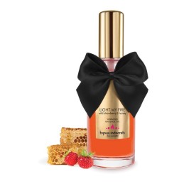 BIJOUX COSMETIQUES - LIGHT MY FIRE массажное масло с согревающим эффектом для поцелуев 100мл