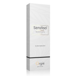 Sensfeel naiste feromooniparfüüm 10ml - Orgie