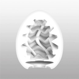 Tenga - Egg Wavy II мастурбатор-яйцо