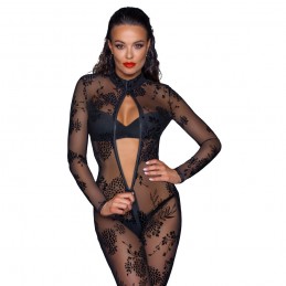 Buy NOIR HANDMADE - TRANSPARENT JUMPSUIT with the best price